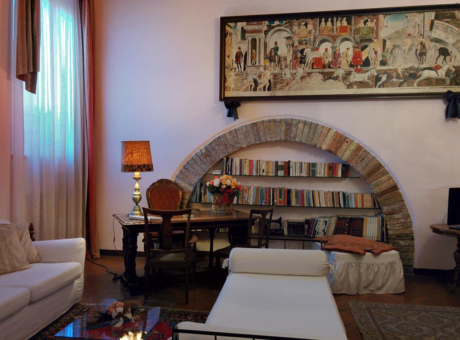 Casa Masoli Ravenna Luaran gambar