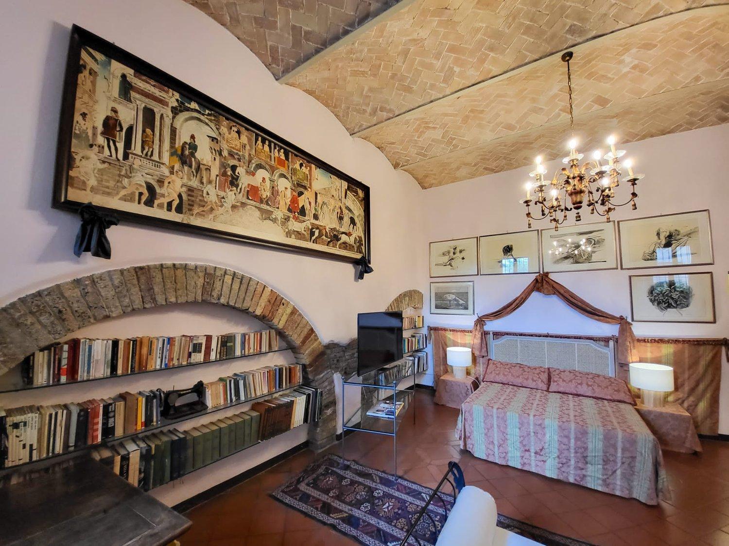 Casa Masoli Ravenna Bilik gambar
