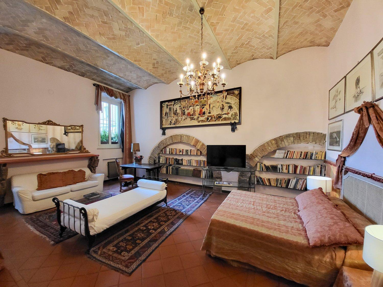 Casa Masoli Ravenna Bilik gambar