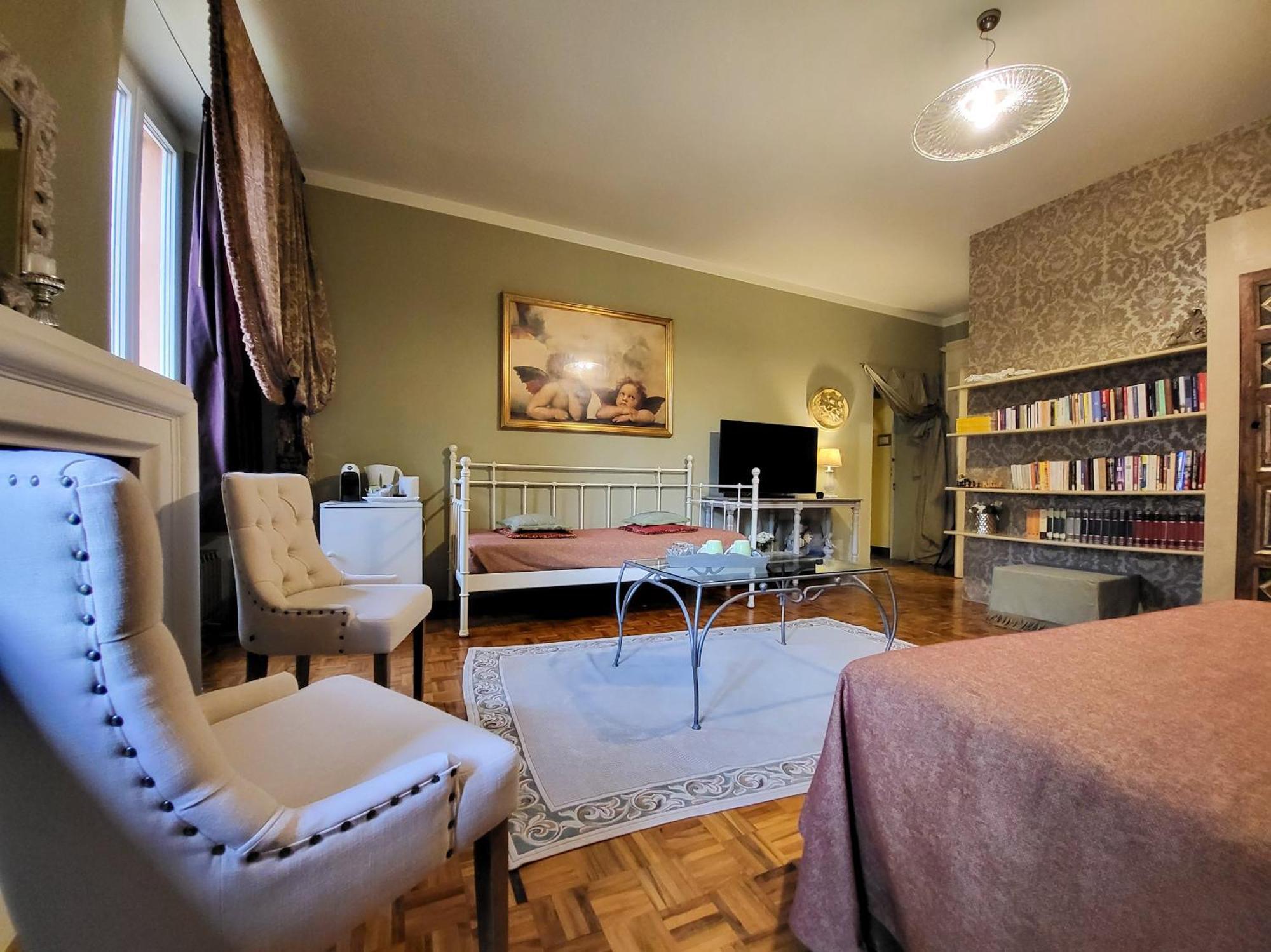 Casa Masoli Ravenna Bilik gambar